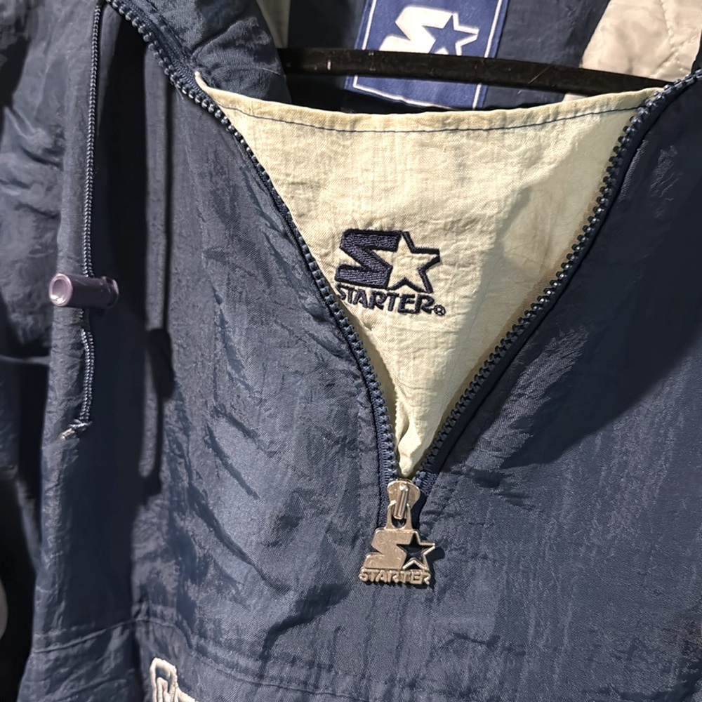 Georgetown Starter jacket - Picture 2 of 4
